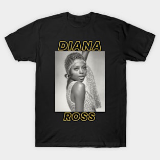 Diana Ross T-Shirt